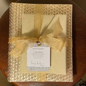 Photo Album Gift Set